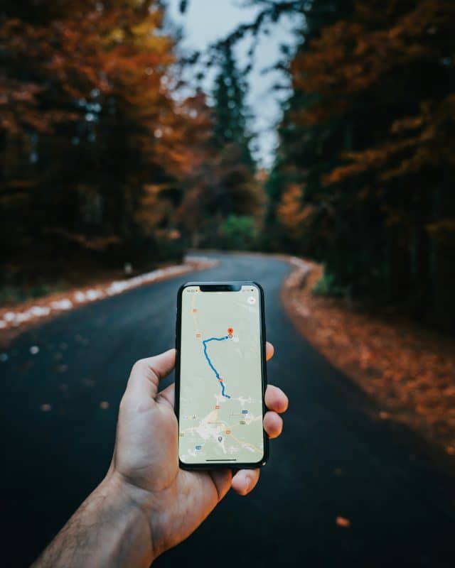 iPhone 위치를 변경하거나 숨기는 6가지 방법 (2026) 1 iPhone 위치 개인정보 보호 및 GPS 설정