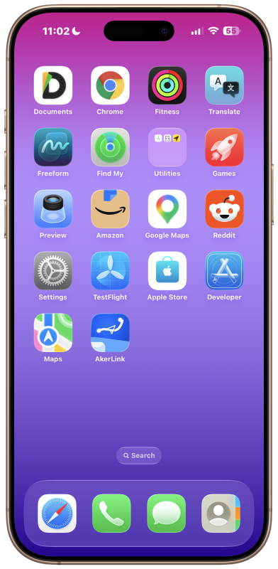 Come collegare GFBT Lite all’iPhone 2 2 framed