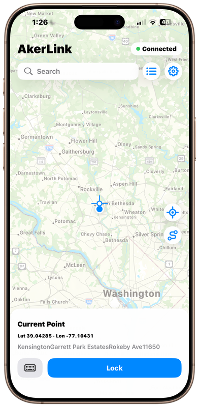 Come simulare una posizione GPS distante con GFBT Lite 1 IMG 8862 framed