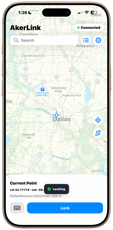 Come simulare una posizione GPS distante con GFBT Lite 2 IMG 8863 framed